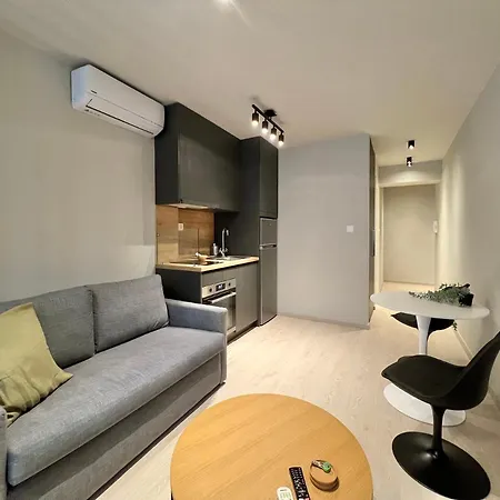 Aura V6 By Halu! Apartment Thessaloniki