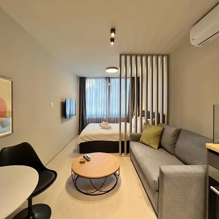 Apartment Aura V6 By Halu! Thessaloniki
